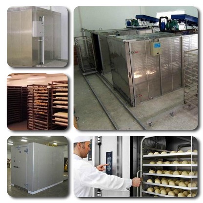 blast freezer for bakery