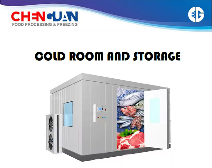 cold storage