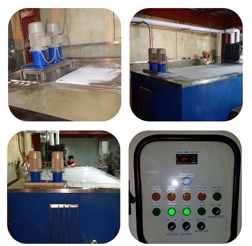 brine freezer