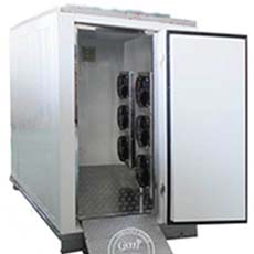 air blast freezer